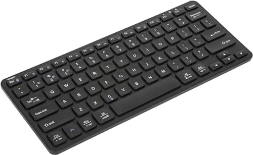 Targus AKB862US Bluetooth Slim Keyboard image