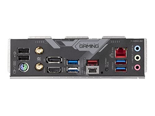 Gigabyte B650 GAMING X AX DDR5 ATX image