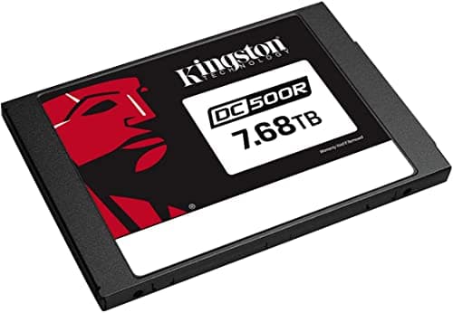 Kingston DC500R 7.68TB SSD 2.5" SATA main image