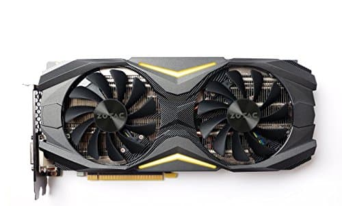 GeForce GTX 1080 image