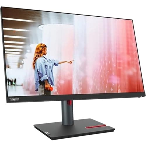 Lenovo ThinkVision P24q-30 23.8" 1440p 60Hz IPS Monitor image