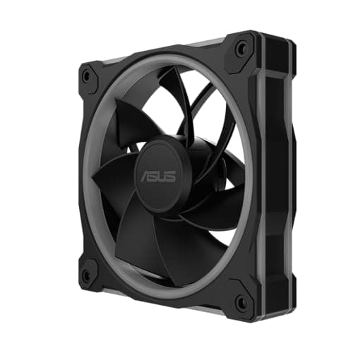 ASUS Prime MR120 ARGB Reverse Fan Black image
