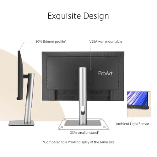 Asus ProArt Display PA24ACRV 23.8" 1440p 75Hz IPS Monitor image