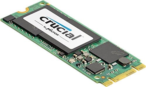 Crucial MX200 500GB SSD M.2-2260 SATA image