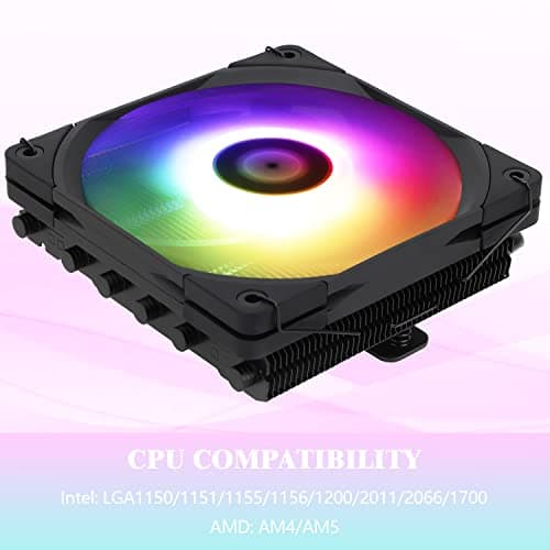 Thermalright AXP120-X67 Air 67mm Black image