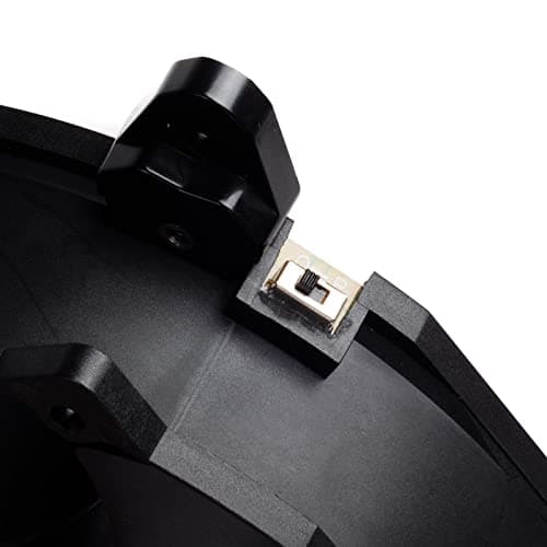 Silverstone FHP 140mm 171 CFM Black 1-Pack image