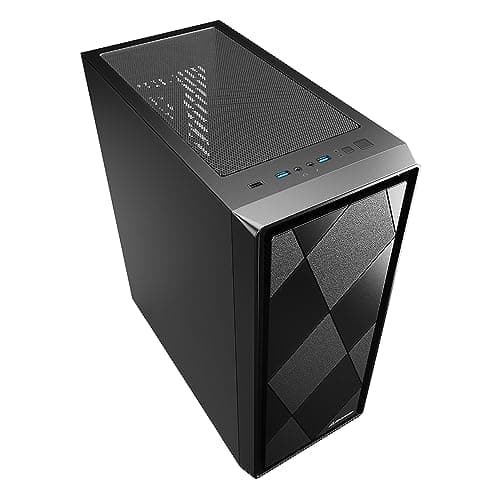SHARKOON VS8 ATX Mid Tower Black image