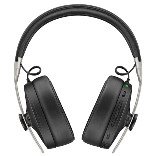 Sennheiser M3AEBTXL Closed Headphones image