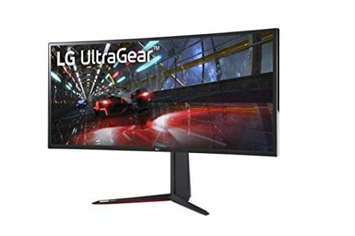 LG UltraGear 38GN950-B 38" 3840x1600 160Hz IPS Monitor image