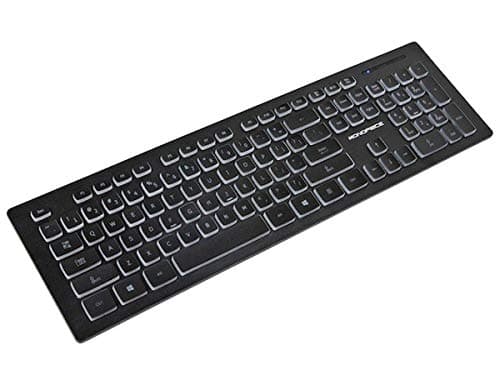 Monoprice 11795 Wired Slim Keyboard main image