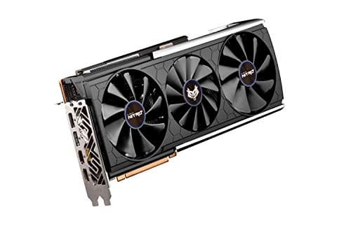 SAPPHIRE NITRO+ Radeon RX 5700 XT 8GB GDDR6 image