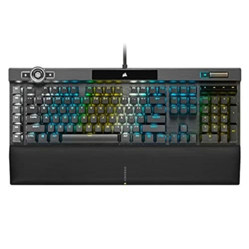 Corsair K100 RGB Wired Gaming Keyboard image