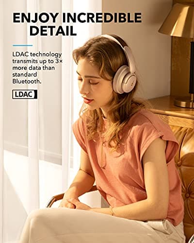 Anker Soundcore Life Q35 Headset image