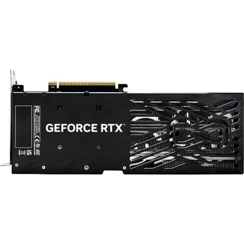 Palit Infinity 3 OC GeForce RTX 5060 Ti 8GB GDDR7 Black image