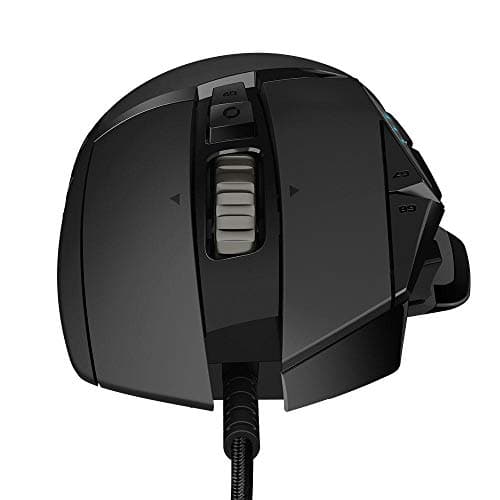 Logitech G502 Proteus Core Optical Wired Gaming Mouse image