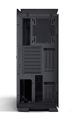 Phanteks Enthoo 719 ATX Full Tower Black Tempered Glass Side Panel image