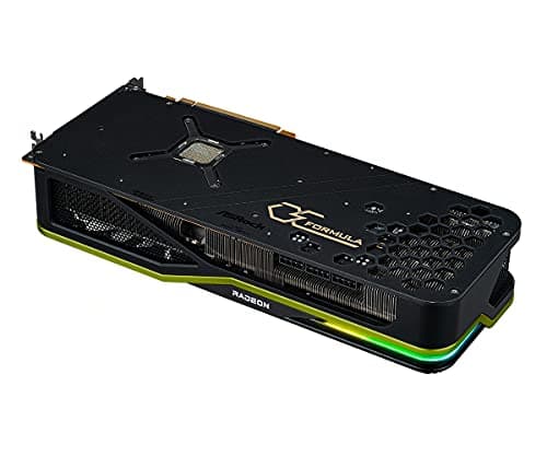ASRock OC Formula Radeon RX 6950 XT 16GB GDDR6 Green / Black image