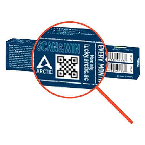 Arctic MX-5 Incl. Spatula 8g Thermal Paste image