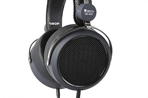 DROP DROP + HiFiMAN HE4XX Open-Back Headphones image