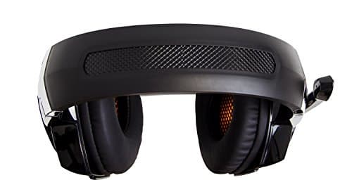 NOX Krom Kyus 7.1 Channel Closed-Back Gaming Headset image