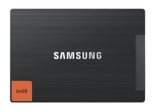 Samsung 830 64GB SSD 2.5" SATA 6.0 Gb/s image