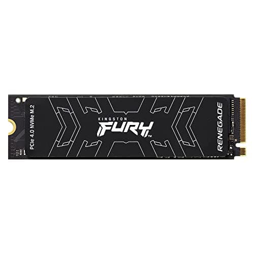 Kingston Fury Renegade 1TB SSD M.2-2280 PCIe 4.0 X4 NVMe main image