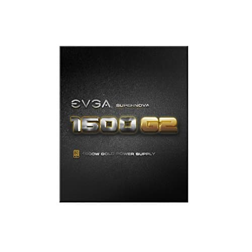 EVGA SuperNOVA 1600 G2 ATX 1600W 80+ Gold Fully Modular image