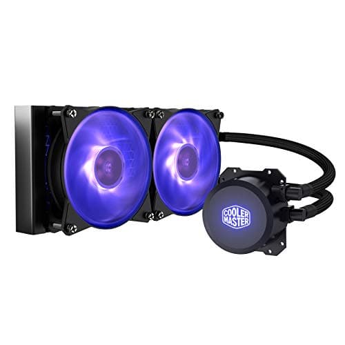 Cooler Master MasterLiquid ML240L Water 240mm RGB main image