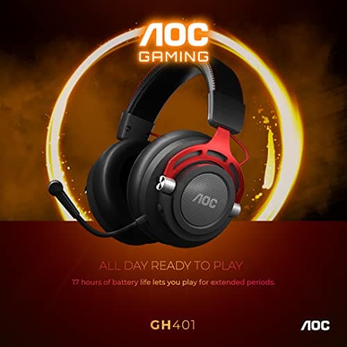 AOC GH401 Headset image