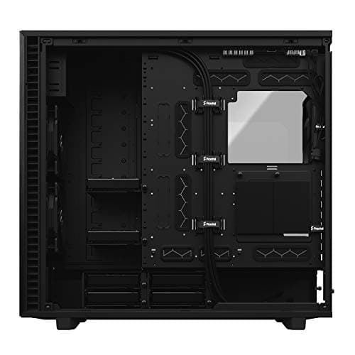 Fractal Design Define 7 XL ATX Full Tower Dark Tinted Tempered Glass image