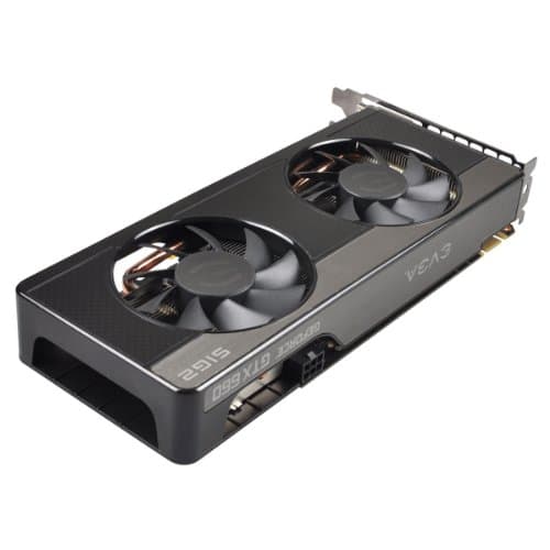 EVGA 02G-P4-2663-KR GeForce GTX 660 2 GB image