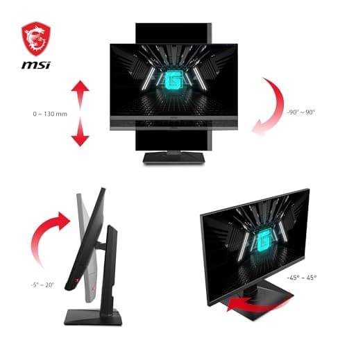 MSI G272QPF 27" 1440p 170Hz IPS Monitor image