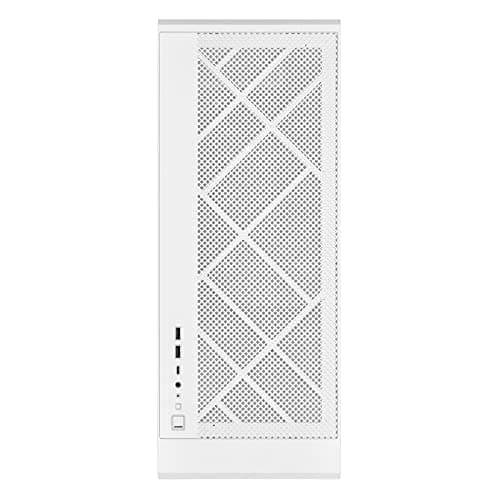 Silverstone ALTA G1M MicroATX Mid Tower White image