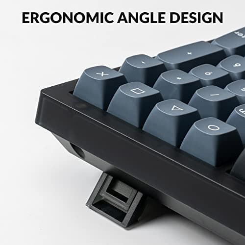 Keychron V6 QMK Knob Wired Standard Mechanical Keyboard image