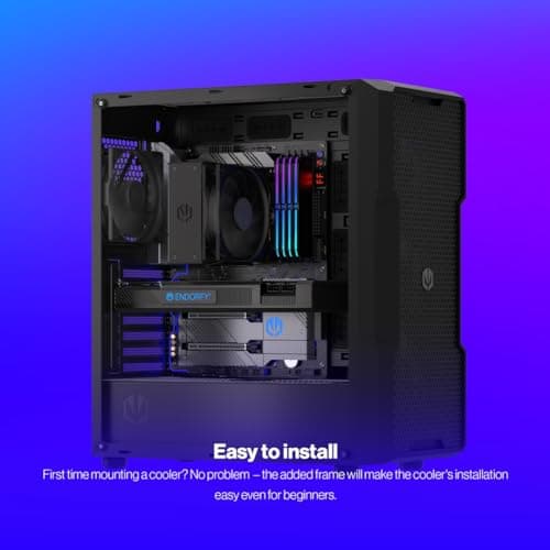 ENDORFY Fera 5 Air 155mm Black image