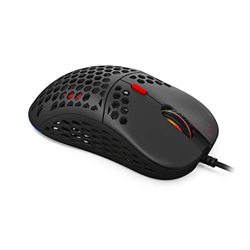 SPC Gear LIX Wired Optical Mouse image