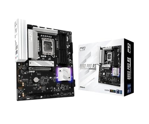 ASRock B860 Pro RS LGA1851 DDR5 ATX main image