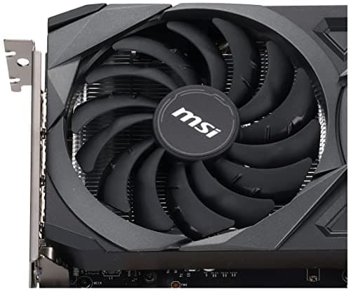 MSI GeForce RTX 3060 VENTUS 2X 12G OC image