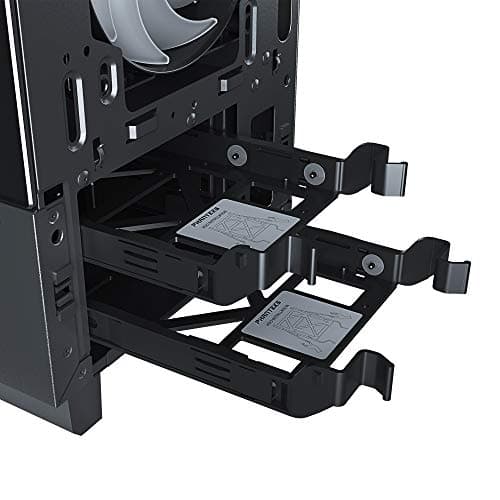 Phanteks Eclipse P360A DRGB Black image