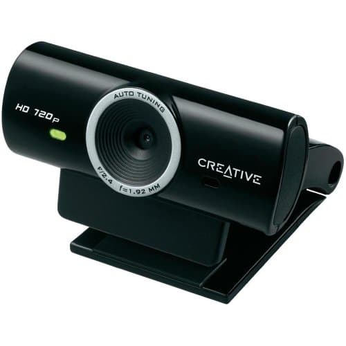 Creative Labs Live! Cam Sync HD Webcam image