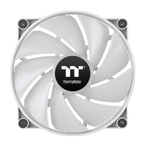 Thermaltake CT 200mm White ARGB PWM image
