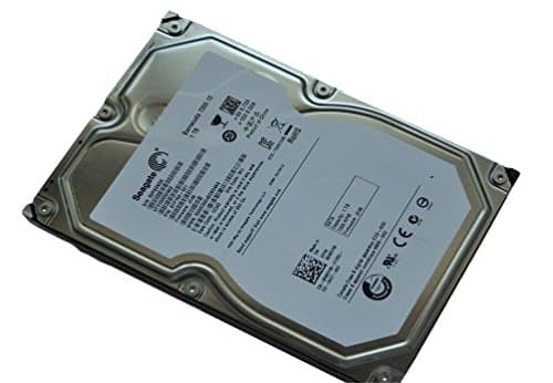 Seagate BarraCuda 1TB HDD 7200RPM 3.5" SATA 6.0 Gb/s Internal image