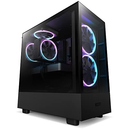 NZXT T120 Air 159mm Black image