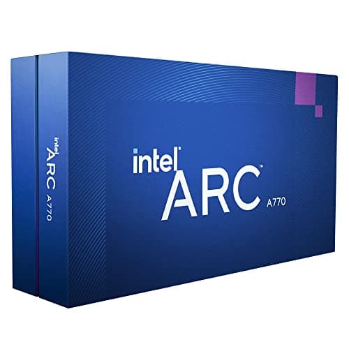 Intel Limited Edition Arc A770 16 GB image