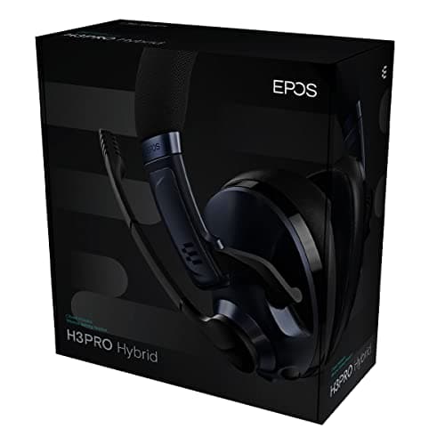 EPOS H3PRO Hybrid Closed Gaming Headset image