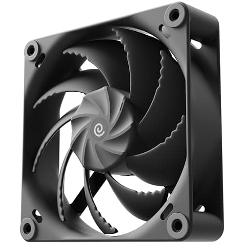 HAVN H12 Triple Pack 120mm PC Fans BLACK image