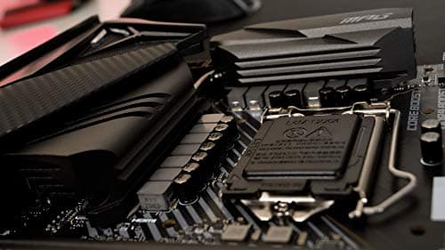 MSI Z490 MPG GAMING CARBON WIFI DDR4 ATX image