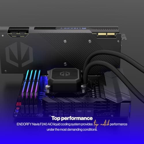 ENDORFY Navis F240 Water 240mm Black image