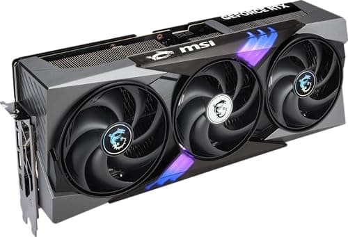 MSI GAMING TRIO OC GeForce RTX 5090 32 GB image