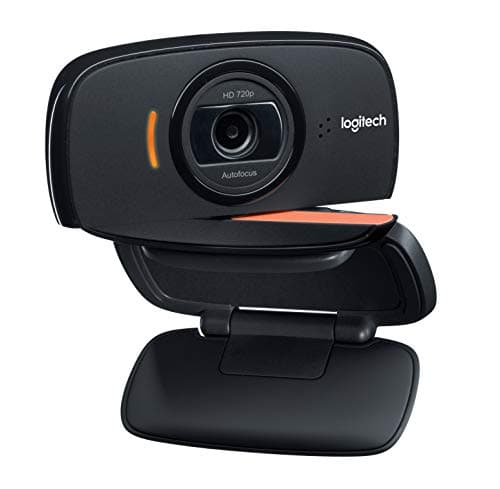 Logitech B525 1080p 720p Webcam image
